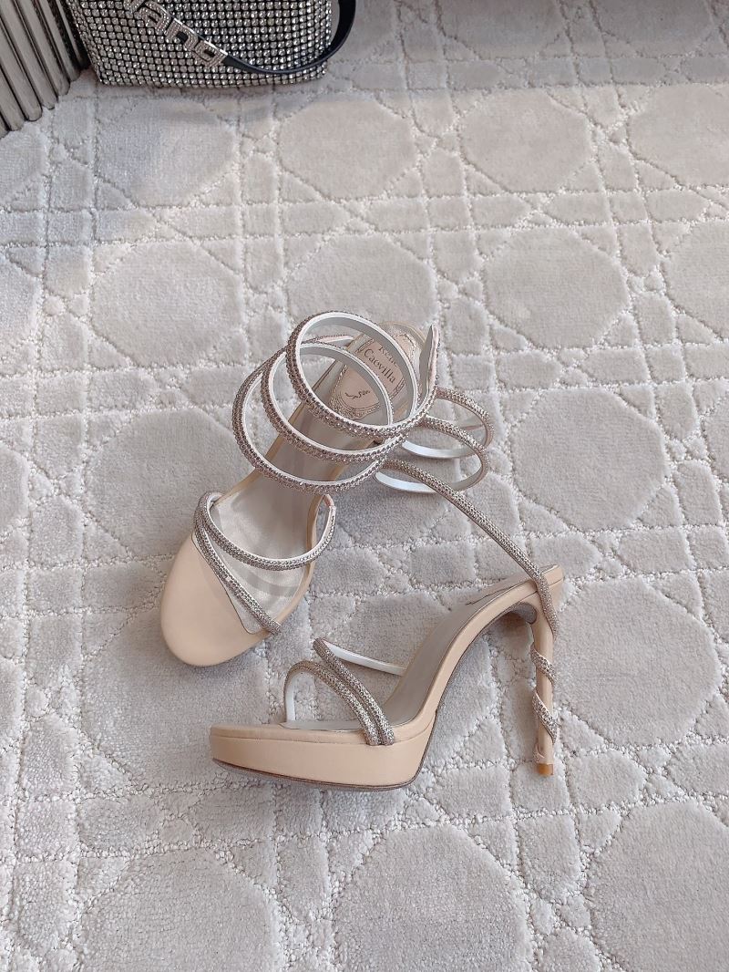 Rene Caovilla Sandals